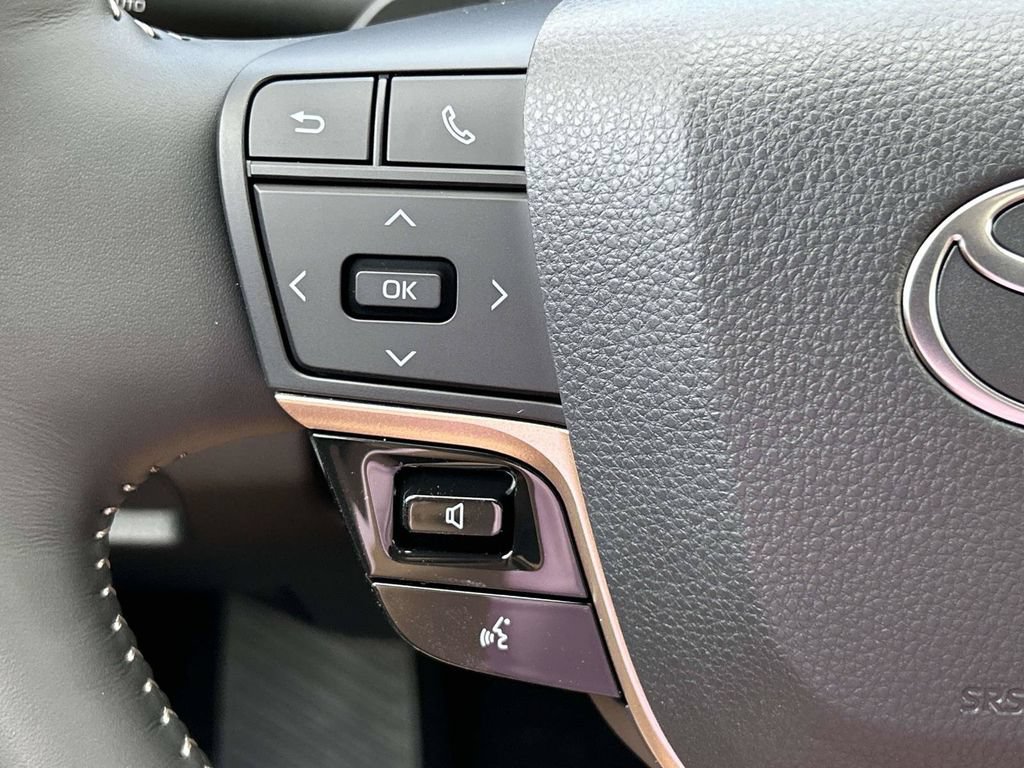 New 2026 Toyota Crown Signia AWD/4WD image 33