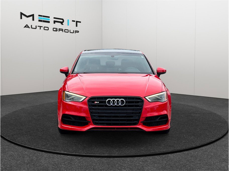 Used 2016 Audi S3 Prestige AWD/4WD image 3