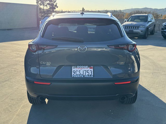 Used 2022 MAZDA CX-30 2.5 Turbo w/ Premium Package image 5