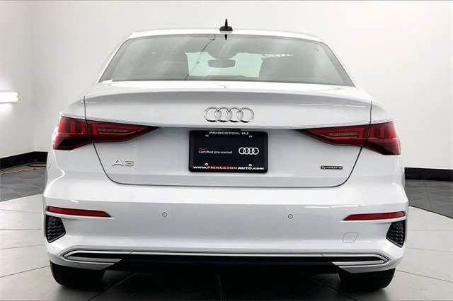Certified 2023 Audi A3 2.0T Premium Plus w/ Premium Plus Package image 4
