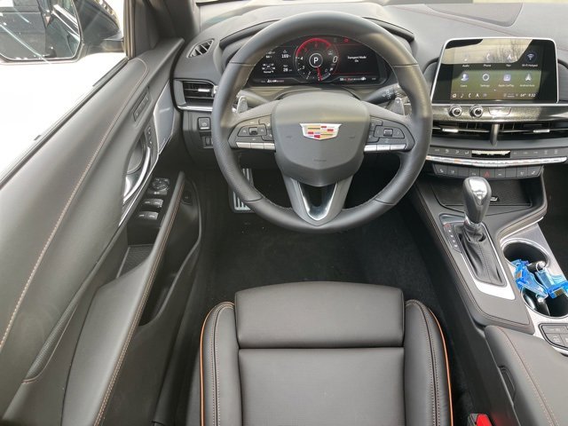 New 2025 Cadillac CT4 Sport image 33