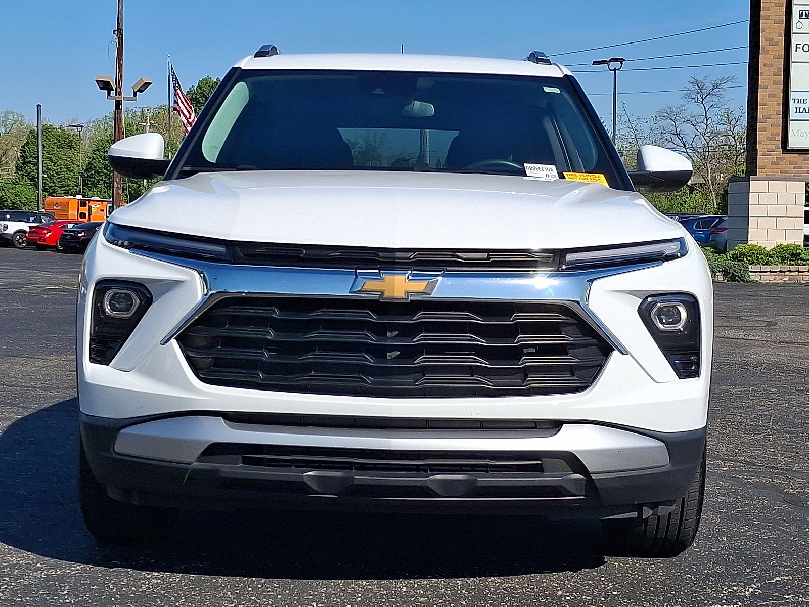 Used 2024 Chevrolet TrailBlazer LT w/ LT Cold Weather Package AWD/4WD image 29