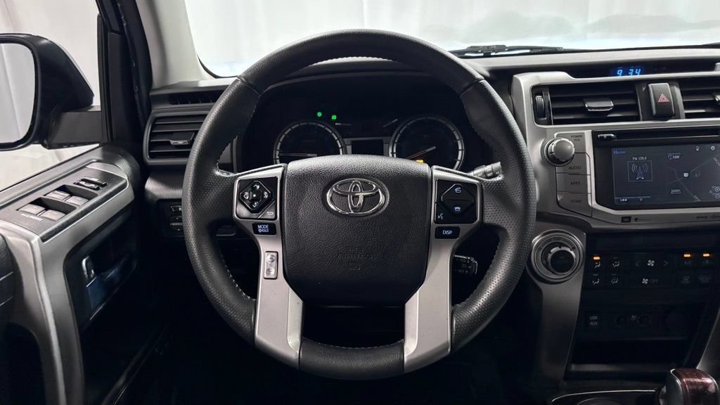 Used 2017 Toyota 4Runner Limited AWD/4WD image 13