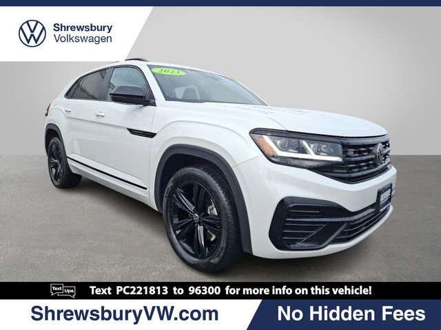 Used 2023 Volkswagen Atlas Cross Sport SEL R-Line image 1
