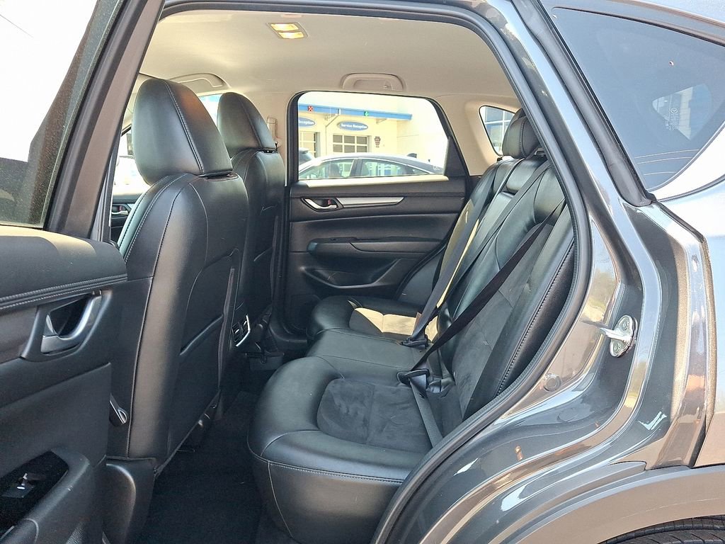 Used 2023 MAZDA CX-5 AWD 2.5 S w/ Select Package image 13