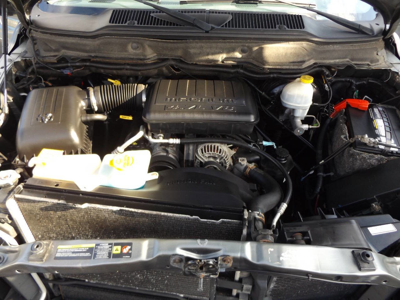 Used 2007 Dodge Ram 1500 Truck SLT w/ Trailer Tow Group image 24