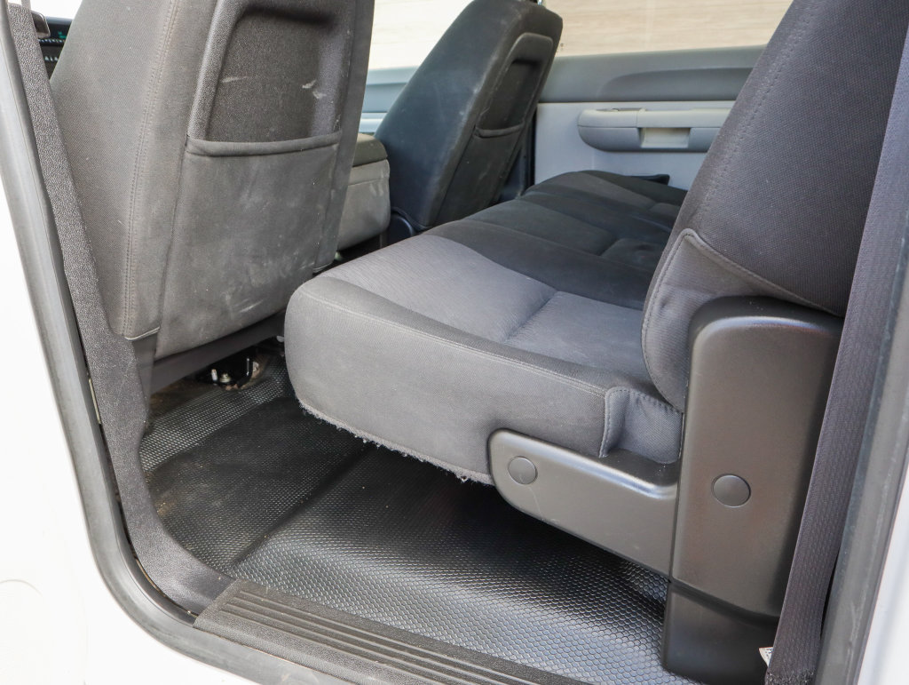 Used 2013 Chevrolet Silverado 1500 W/T w/ Skid Plate Package AWD/4WD image 31