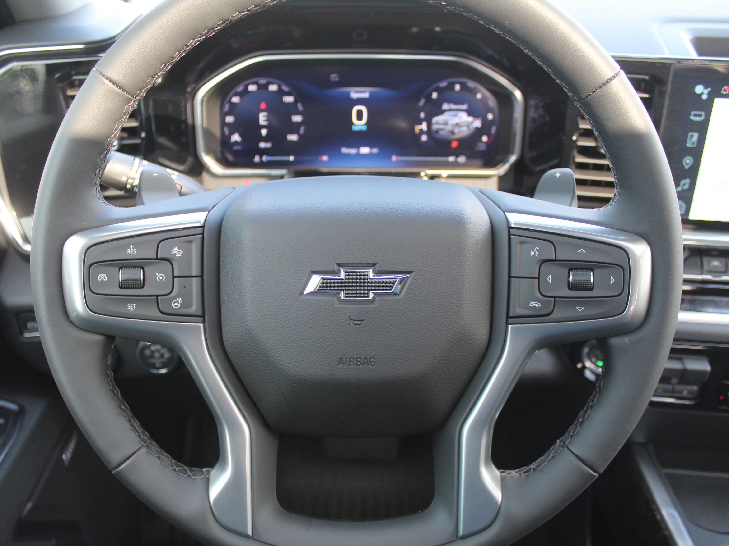 New 2026 Chevrolet Silverado 1500 RST w/ All Star Edition Plus image 14