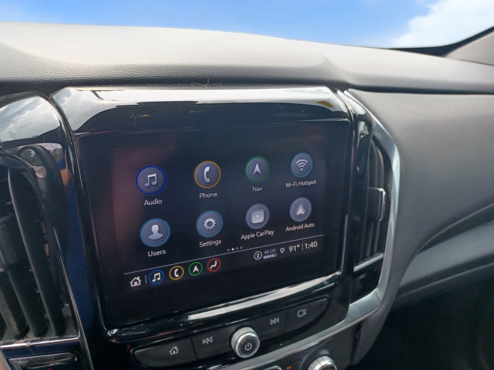 Used 2023 Chevrolet Traverse RS AWD/4WD image 11