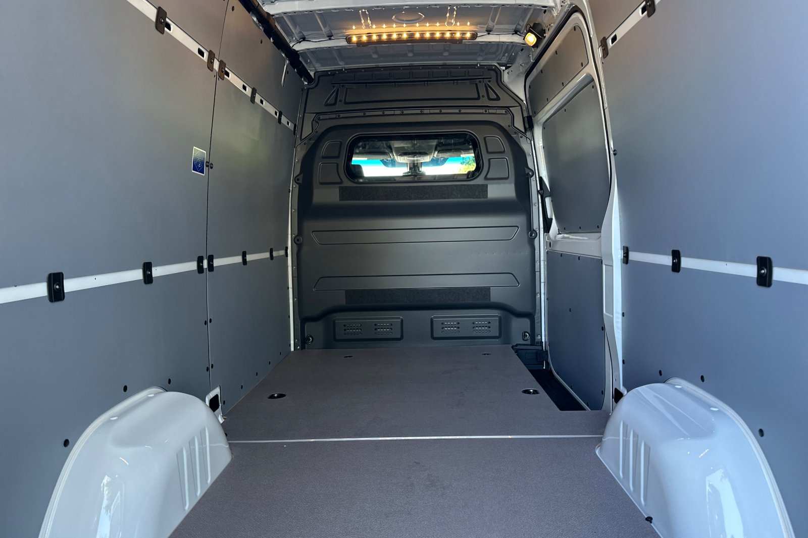 New 2026 Mercedes-Benz Sprinter 2500 image 14