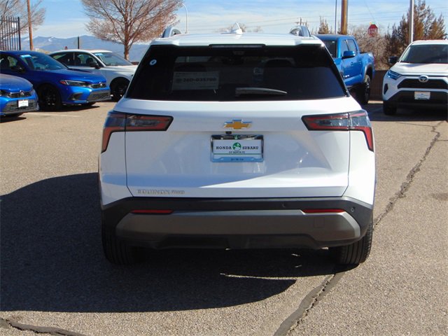 Used 2025 Chevrolet Equinox LT w/ Convenience Package II image 5