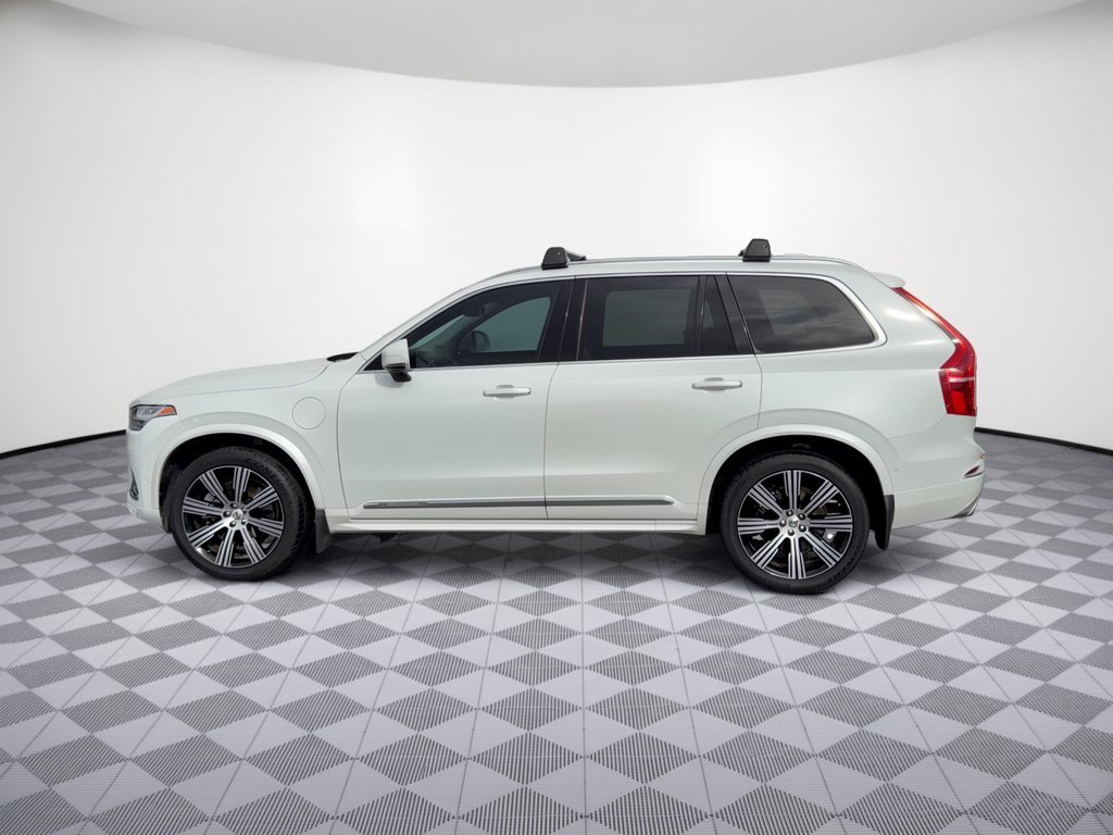 Used 2021 Volvo XC90 T8 Inscription w/ Advanced Package AWD/4WD image 2