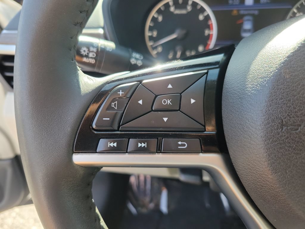 Certified 2022 Nissan Altima 2.5 SL FWD image 19