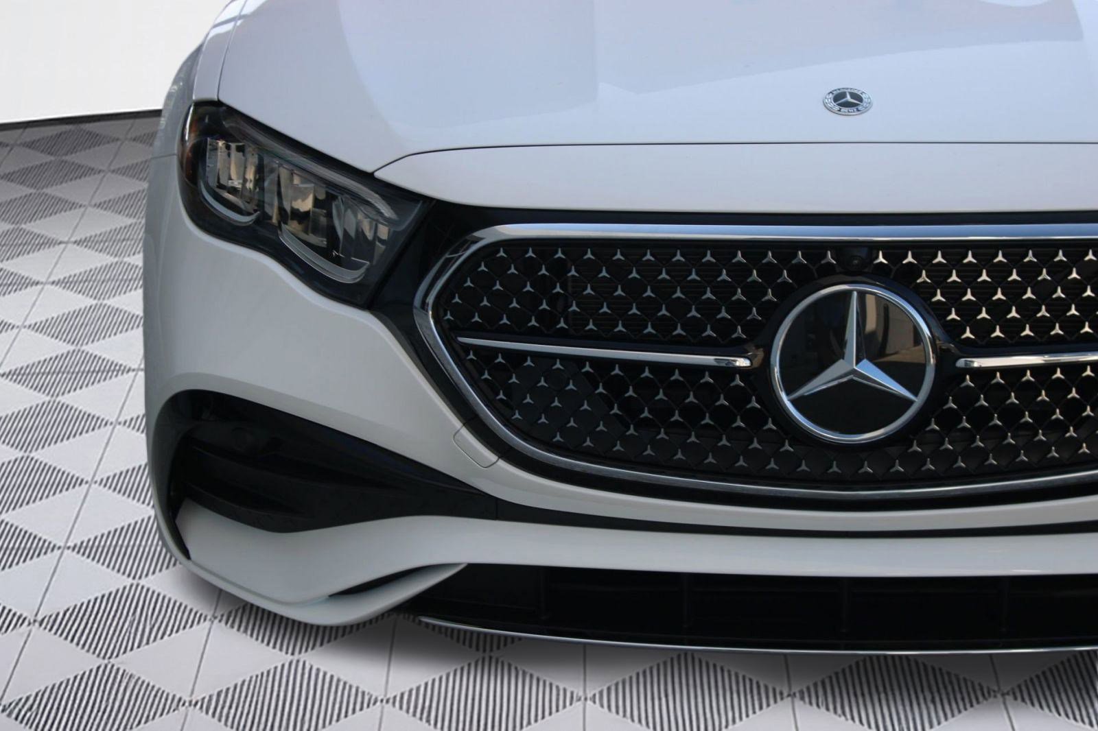Used 2026 Mercedes-Benz E 350 Sedan image 11
