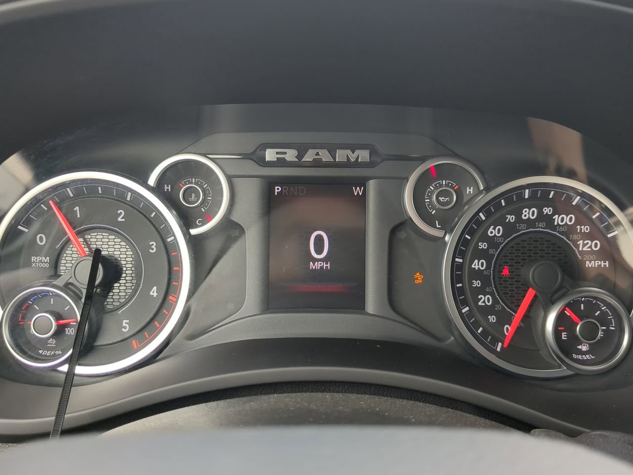 New 2026 RAM 4500 Tradesman w/ Chrome Appearance Group AWD/4WD image 24