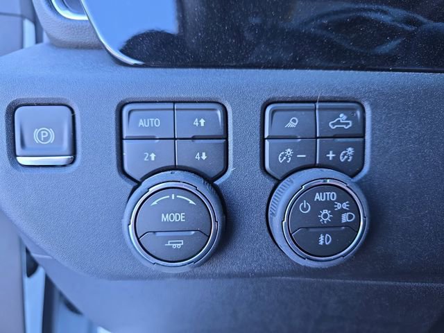 New 2026 Chevrolet Silverado 2500 LT w/ Trail Boss Package image 28