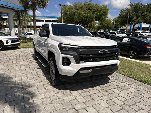 Used 2023 Chevrolet Colorado LT w/ LT Convenience Package III RWD image 17