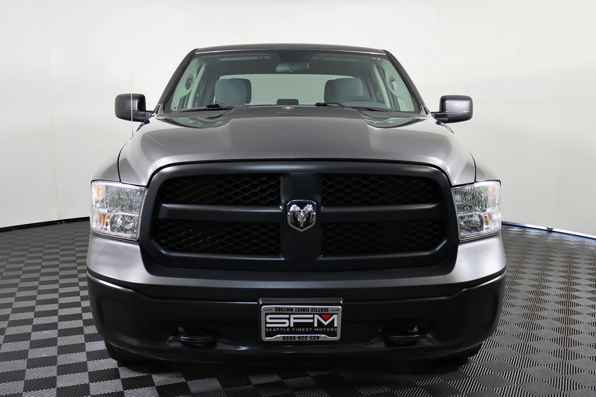 Used 2018 RAM 1500 Tradesman w/ Popular Equipment Group AWD/4WD image 4