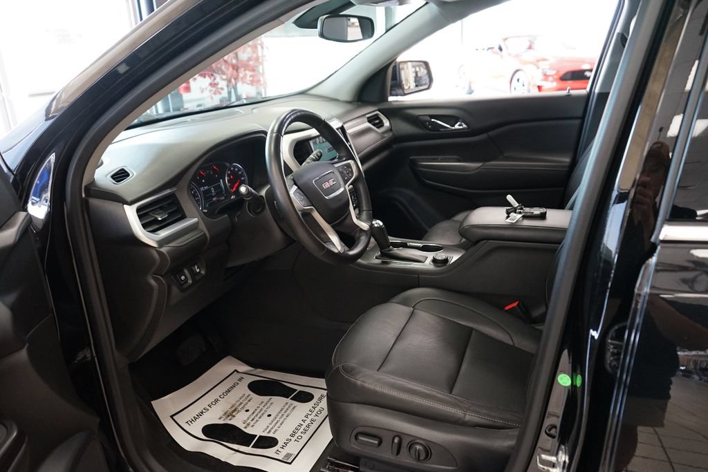 Used 2018 GMC Acadia SLT AWD/4WD image 26