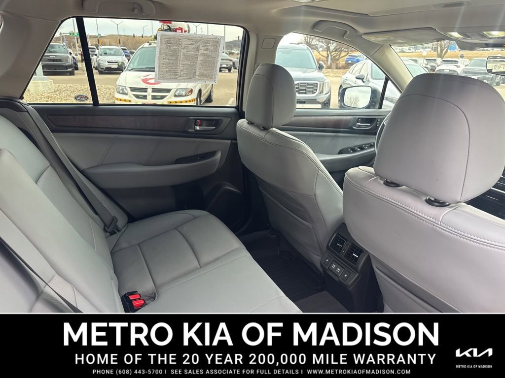 Used 2019 Subaru Outback 2.5i Limited w/ Popular Package #2 image 34