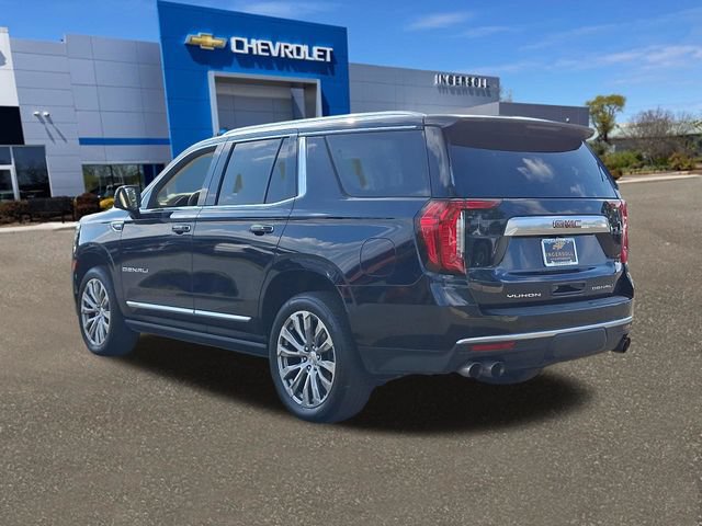 Used 2024 GMC Yukon Denali AWD/4WD image 23