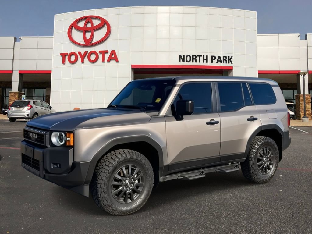 Used 2024 Toyota Land Cruiser 1958 image 1