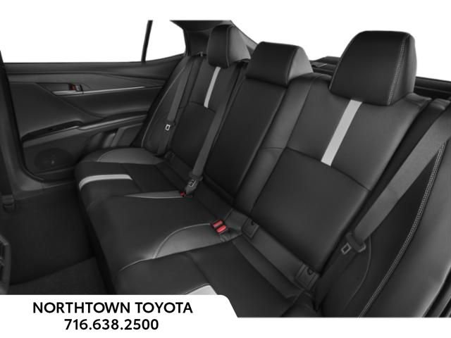 New 2026 Toyota Camry SE image 13