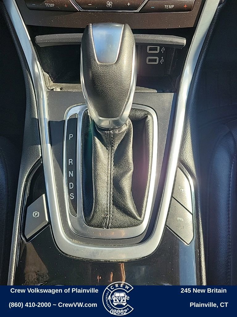 Used 2018 Ford Edge Titanium w/ Equipment Group 302A image 10