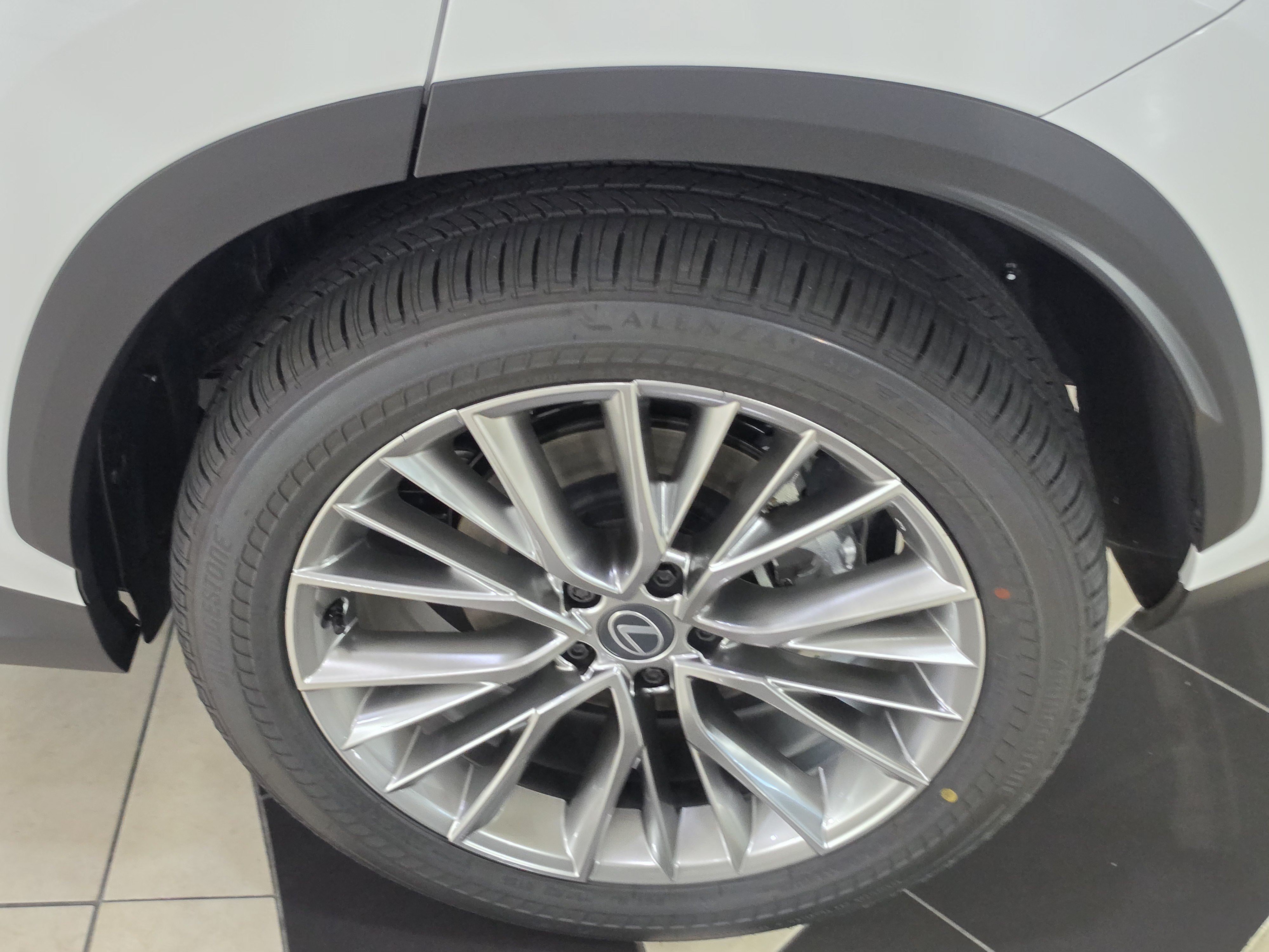 New 2026 Lexus NX 350 AWD w/ Accessory Package (K3) image 7