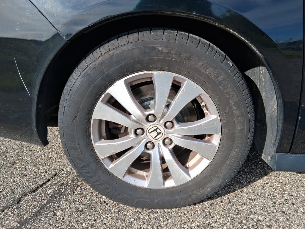 Used 2015 Honda Odyssey EX-L image 16