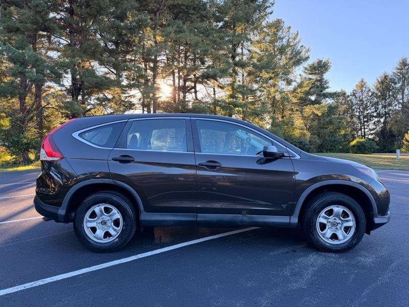 Used 2013 Honda CR-V LX image 4