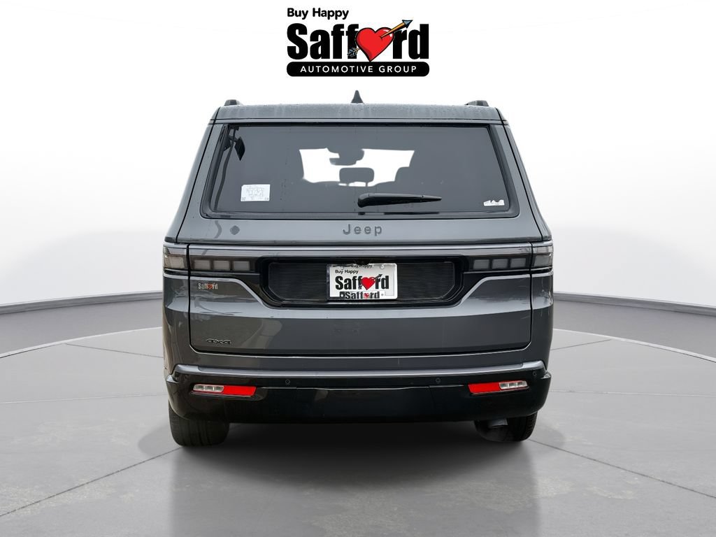New 2026 Jeep Grand Wagoneer Limited AWD/4WD image 11
