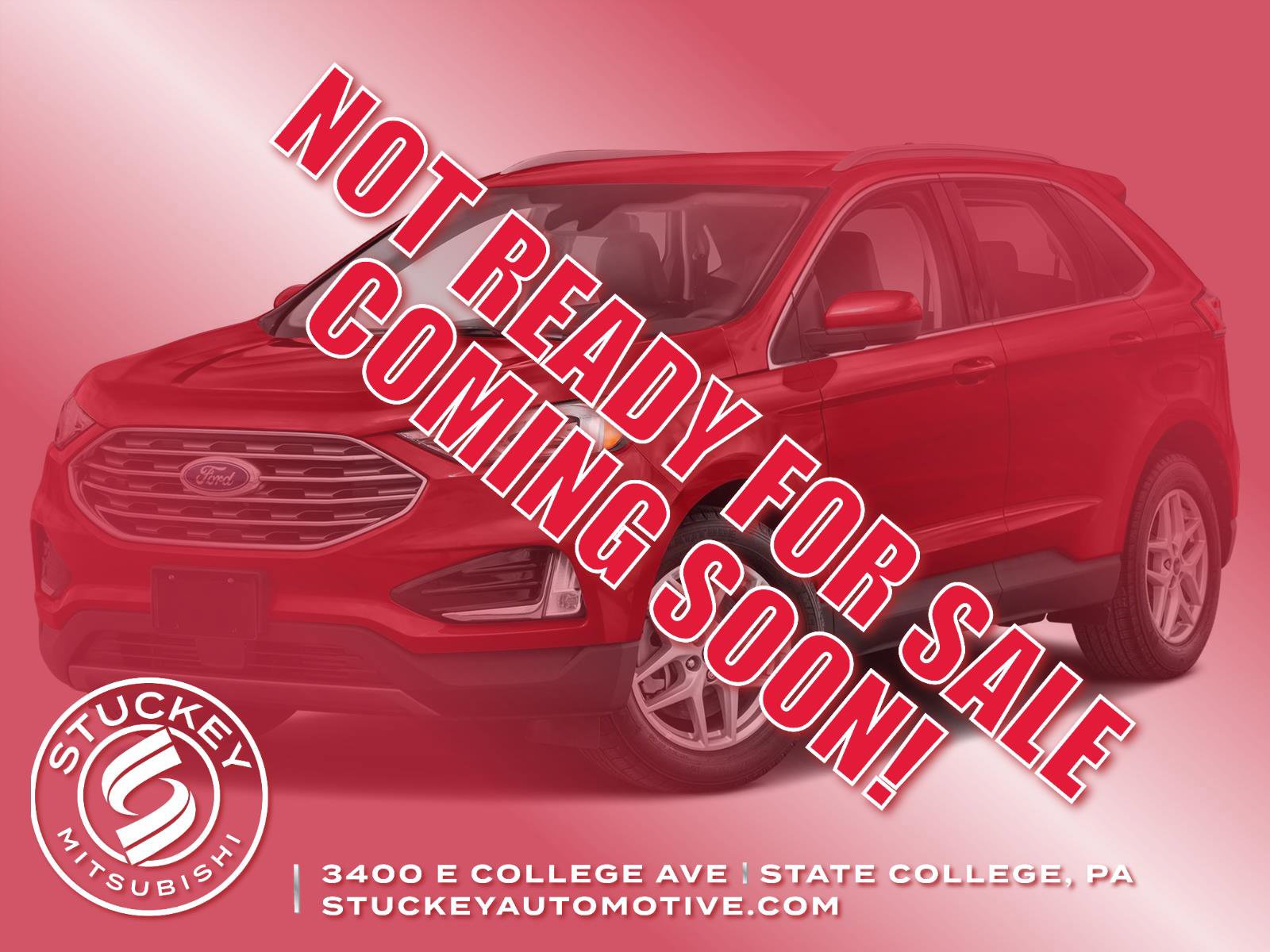 Used 2022 Ford Edge SEL w/ Convenience Package AWD/4WD image 1