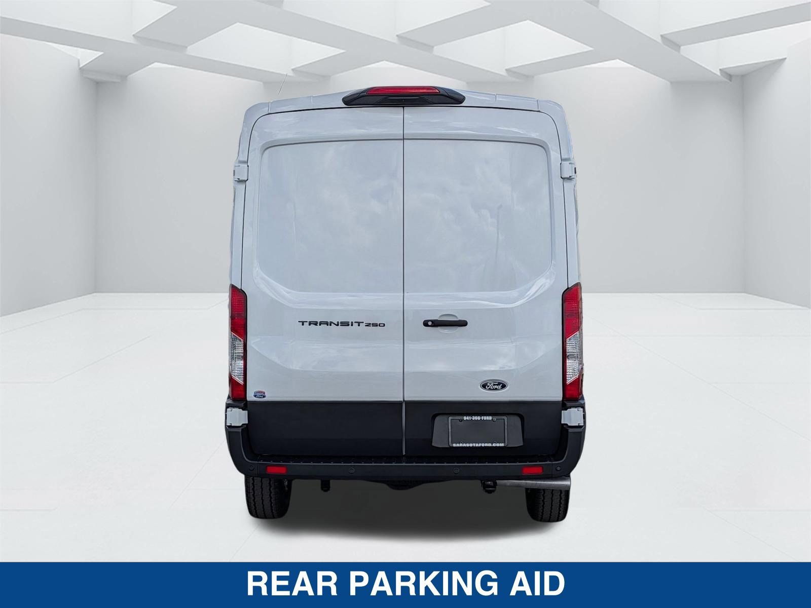 New 2026 Ford Transit 250 148 Medium Roof image 6