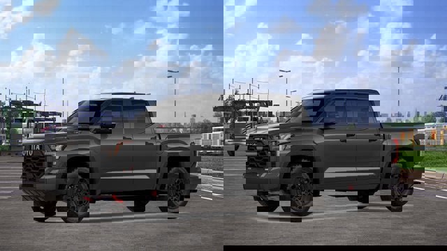 New 2026 Toyota Tundra TRD Pro image 61