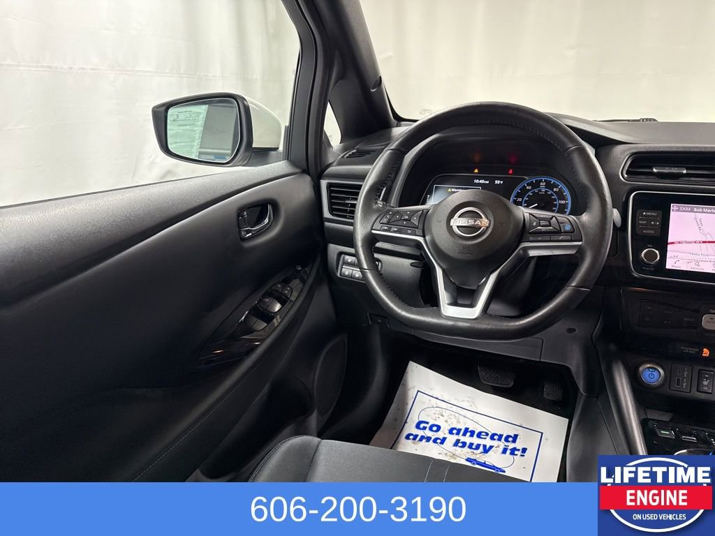 Used 2023 Nissan Leaf SV Plus FWD image 23