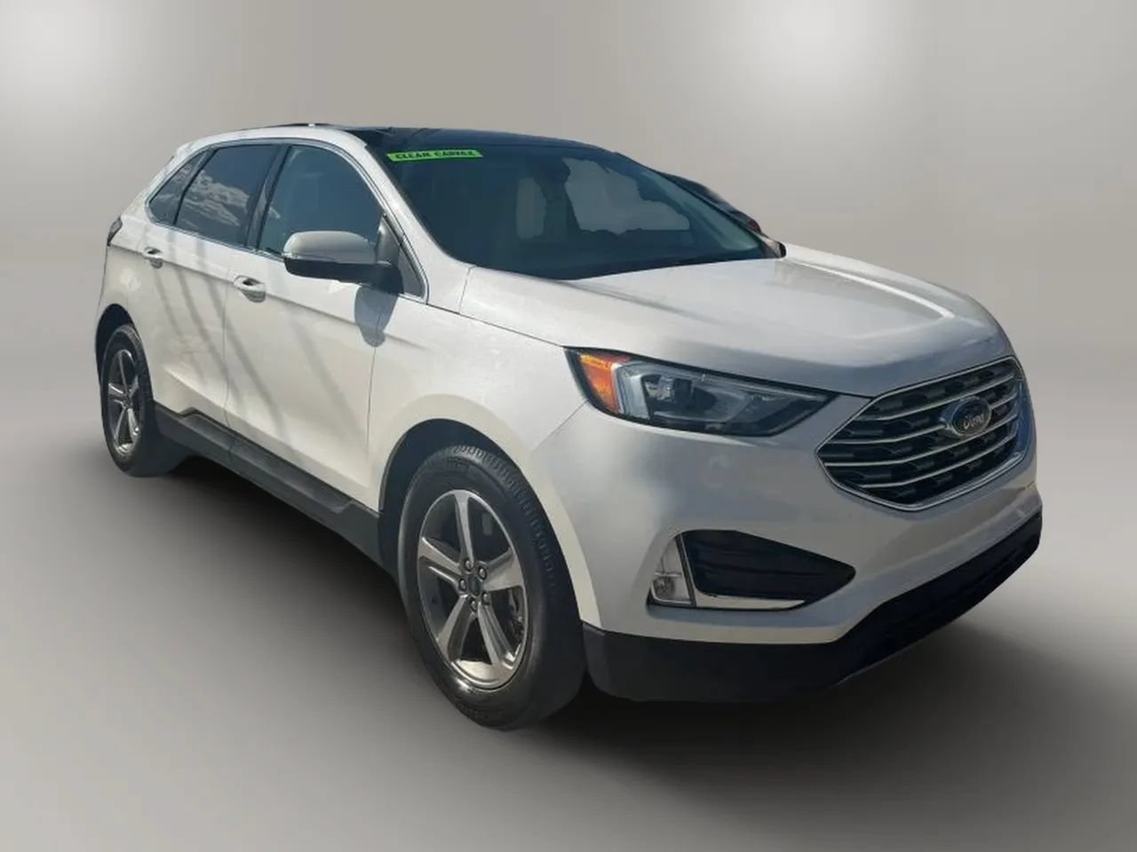 Used 2020 Ford Edge SEL w/ Convenience Package