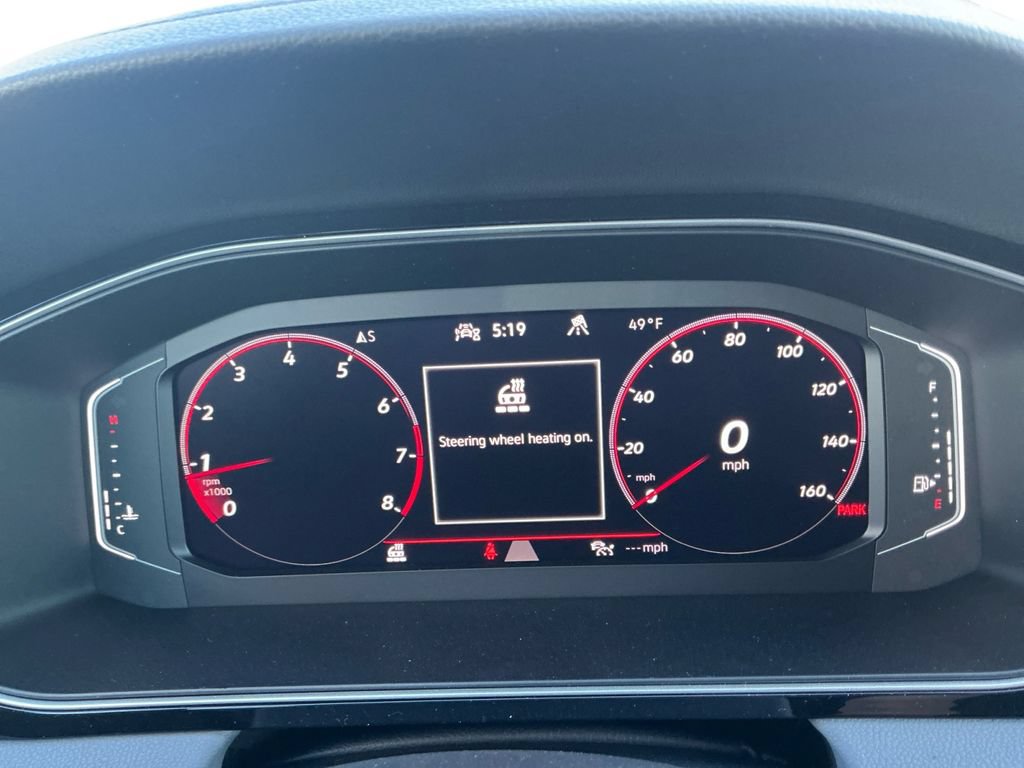 New 2026 Volkswagen Jetta GLI Autobahn FWD image 19