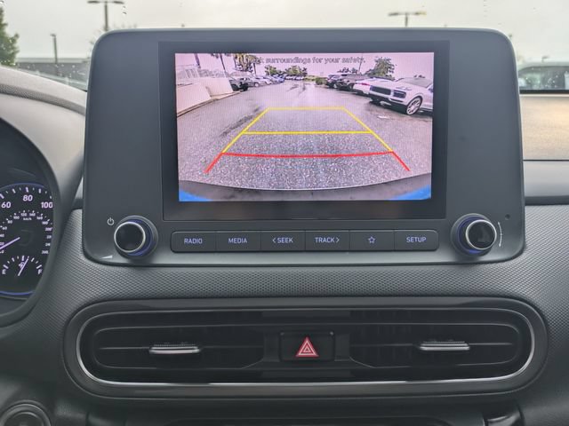 Used 2022 Hyundai Kona SEL w/ Cargo Package FWD image 17