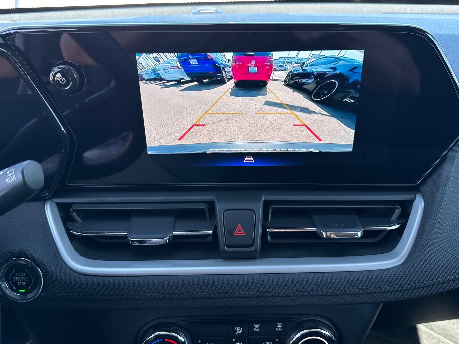 New 2026 Chevrolet TrailBlazer LS w/ LS Convenience Package FWD image 23