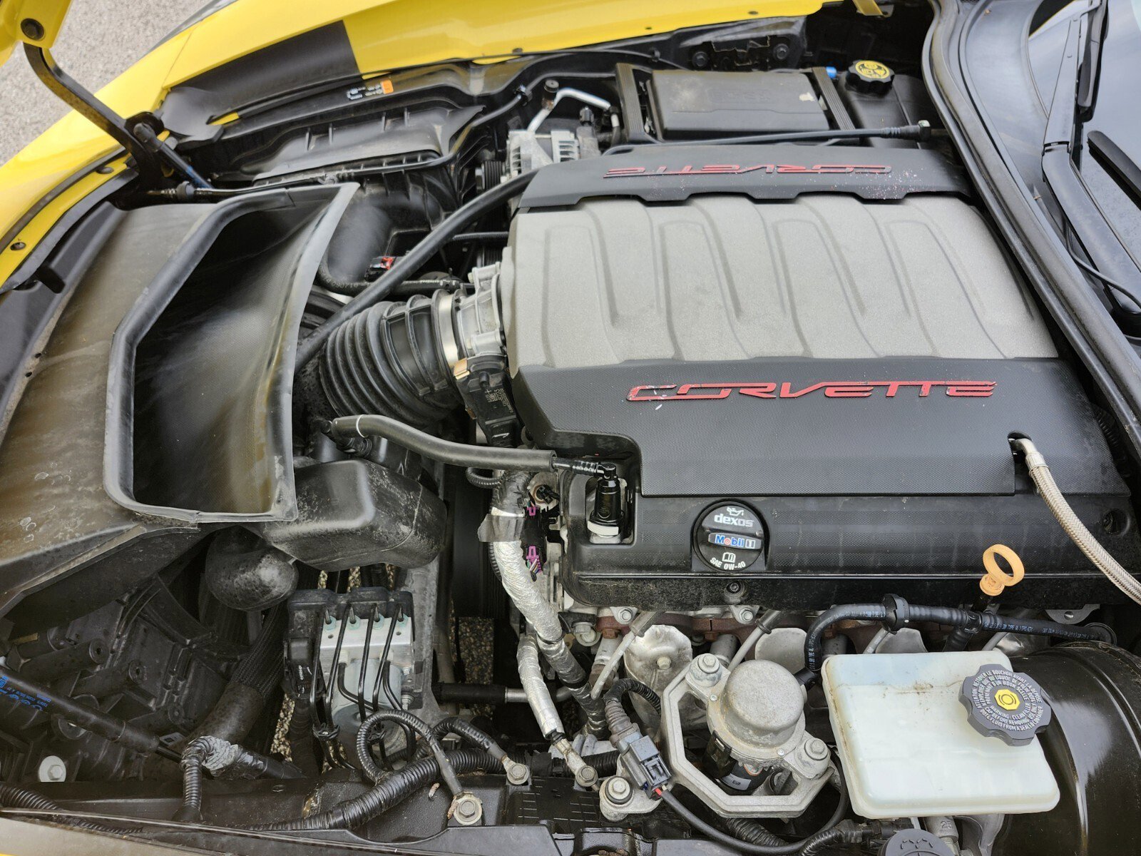 Used 2019 Chevrolet Corvette Stingray Coupe w/ 2LT Preferred Equipment Group image 24