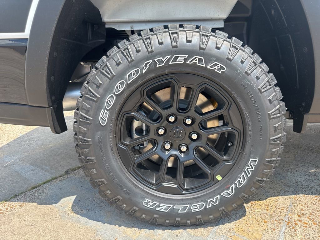 New 2026 RAM 1500 Rebel w/ Rebel Level 2 Equipment Group image 10