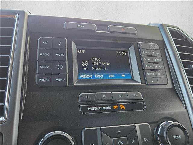 Used 2016 Ford F150 XLT RWD image 11