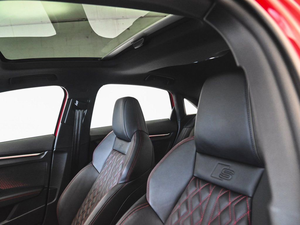 Used 2025 Audi S3 Prestige w/ Prestige Package image 32