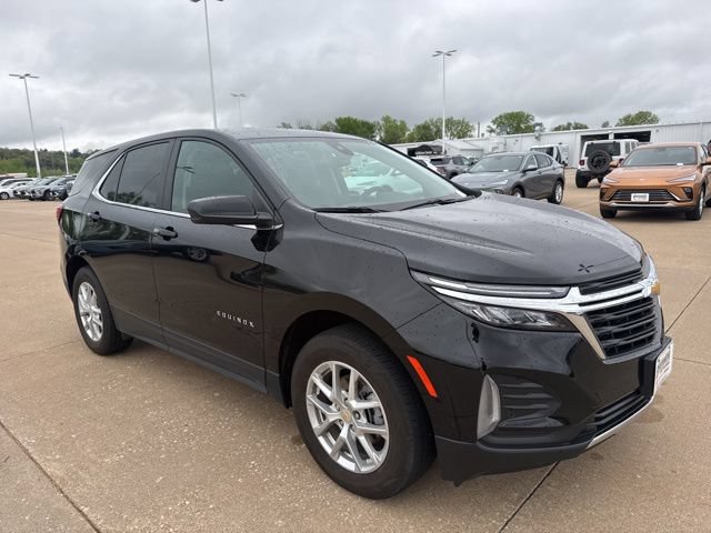 Used 2024 Chevrolet Equinox LT