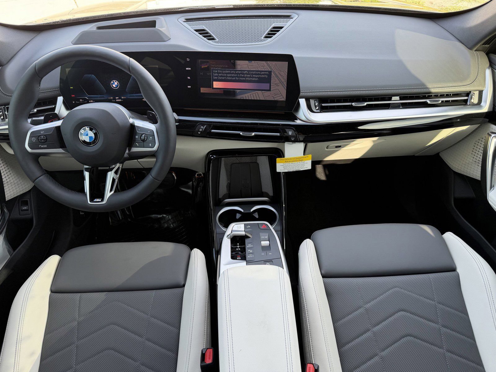 New 2026 BMW X1 xDrive28i w/ Technology Package AWD/4WD image 14