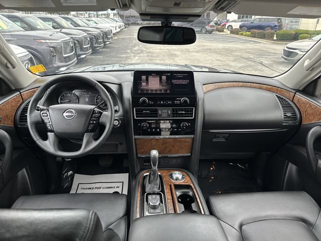 Used 2024 Nissan Armada SL image 16