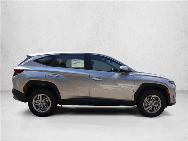 New 2026 Hyundai Tucson SE AWD/4WD video 4