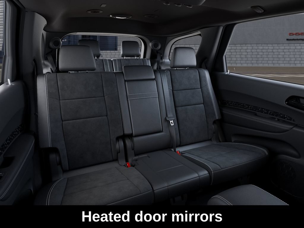 New 2026 Dodge Durango SRT Hellcat w/ 3rd Row Seating Group AWD/4WD image 15
