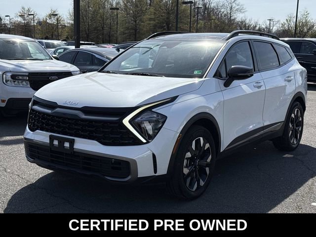 Used 2023 Kia Sportage X-Line image 5